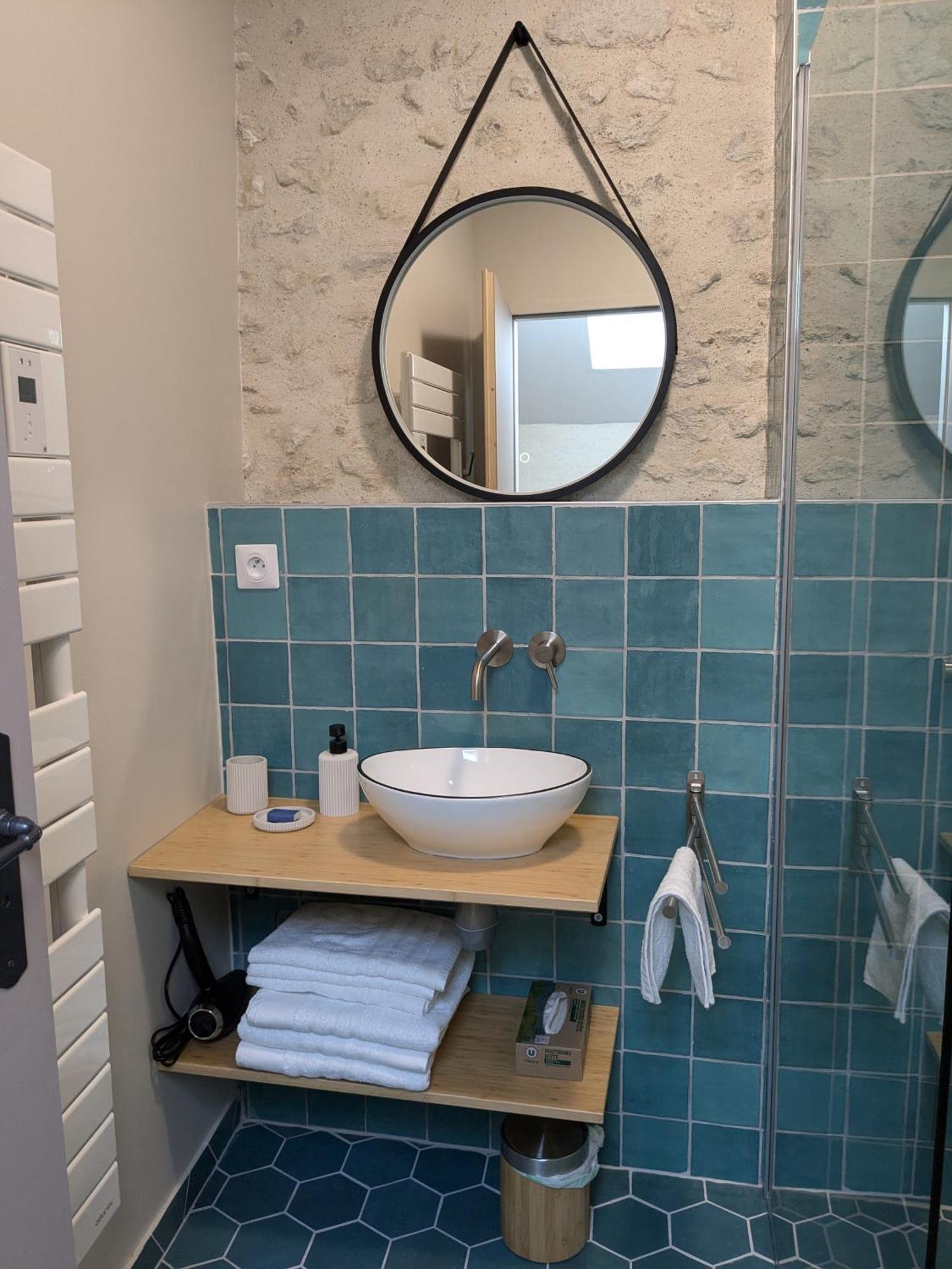 La Sourciere Beaugency Hotel Eksteriør billede