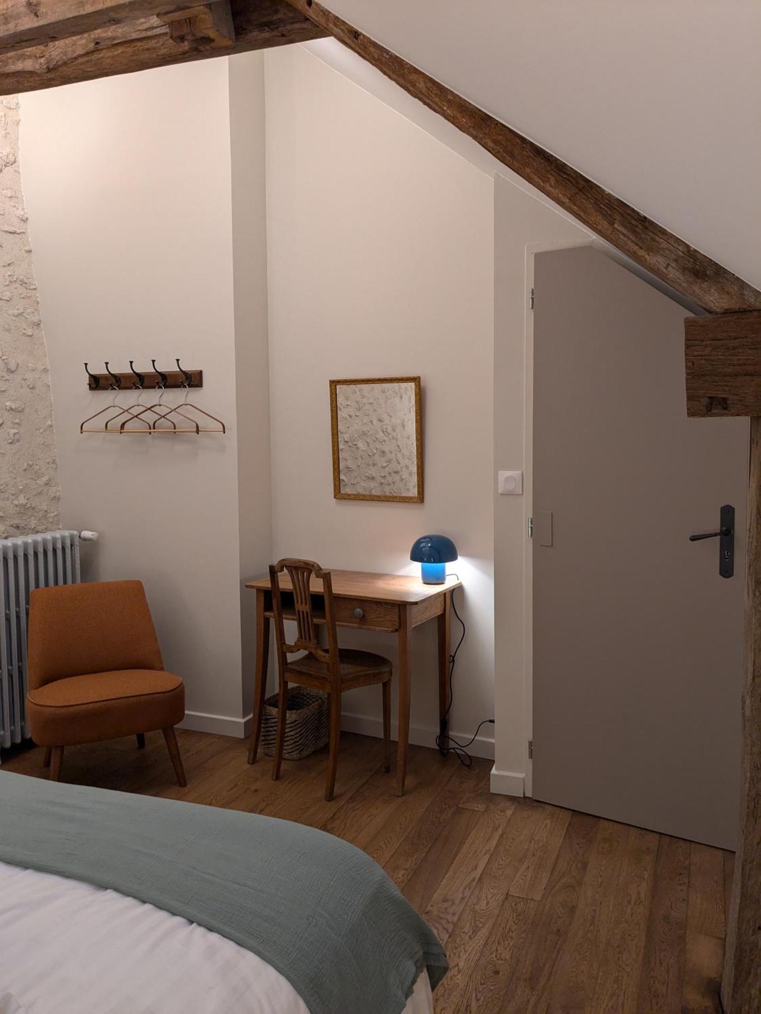 La Sourciere Beaugency Hotel Eksteriør billede