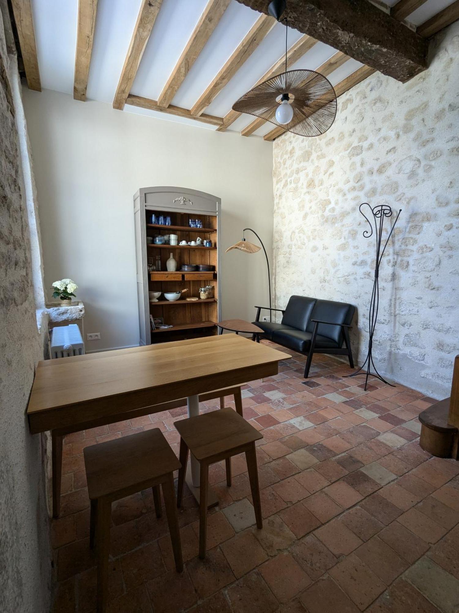 La Sourciere Beaugency Hotel Eksteriør billede