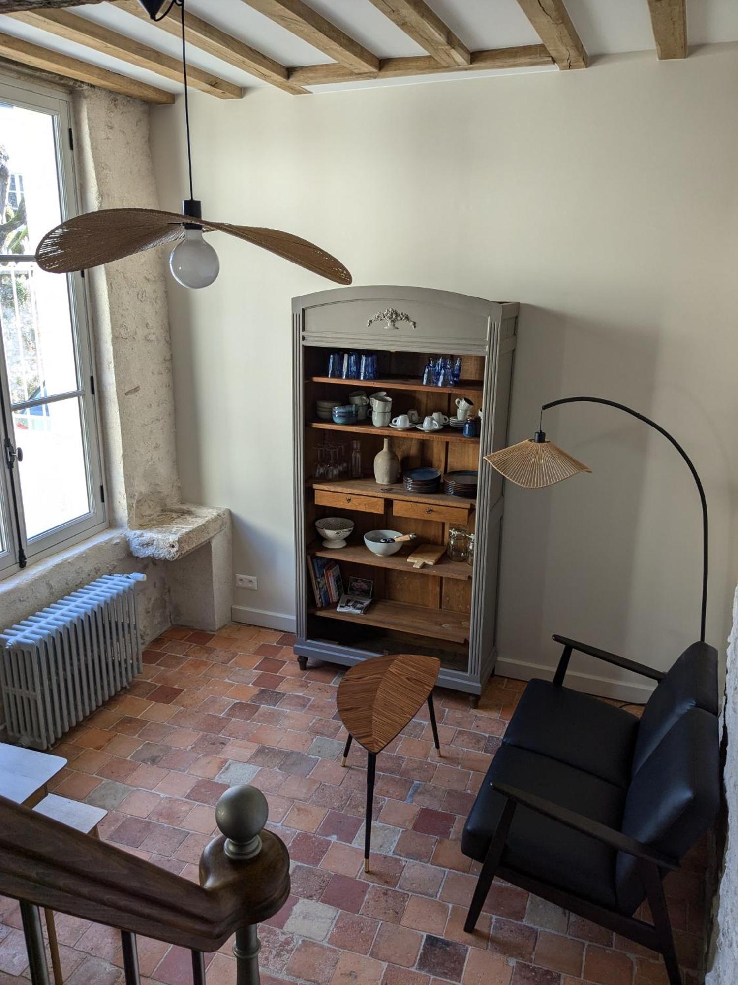 La Sourciere Beaugency Hotel Eksteriør billede