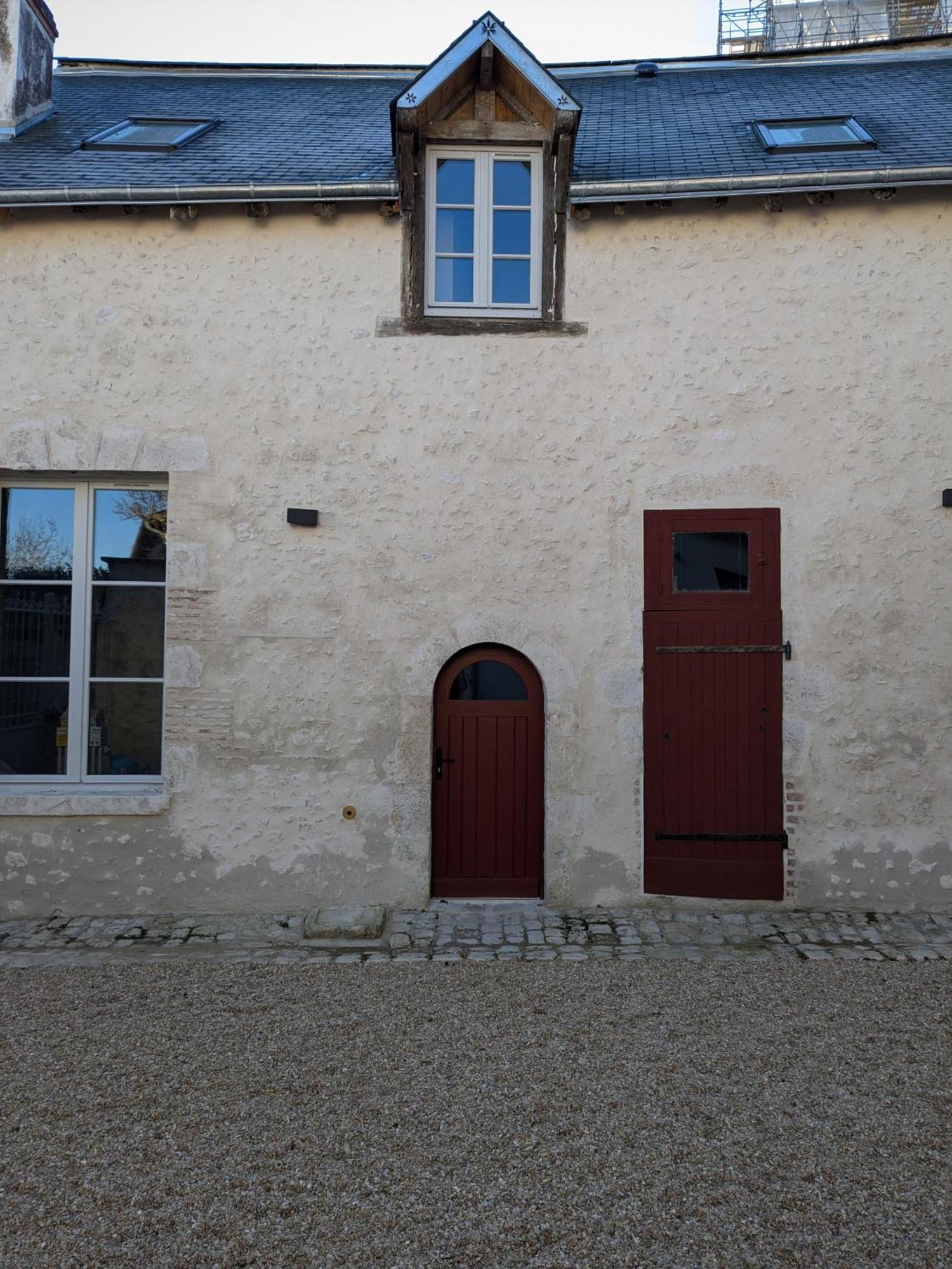 La Sourciere Beaugency Hotel Eksteriør billede